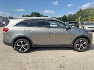 2017 Kia Sorento 3.3L EX - Exterior Side Passenger